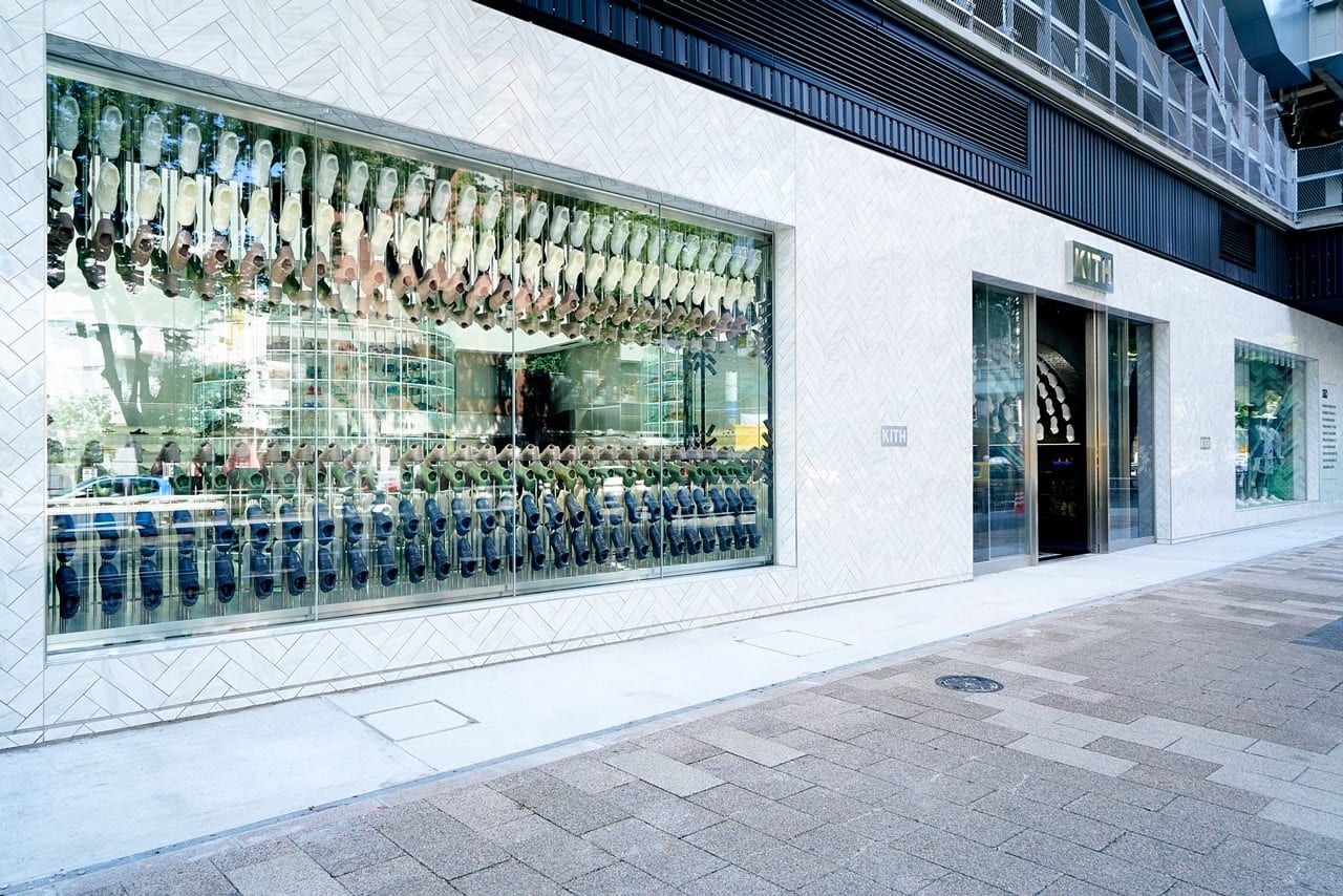 KITH Tokyo Store 2