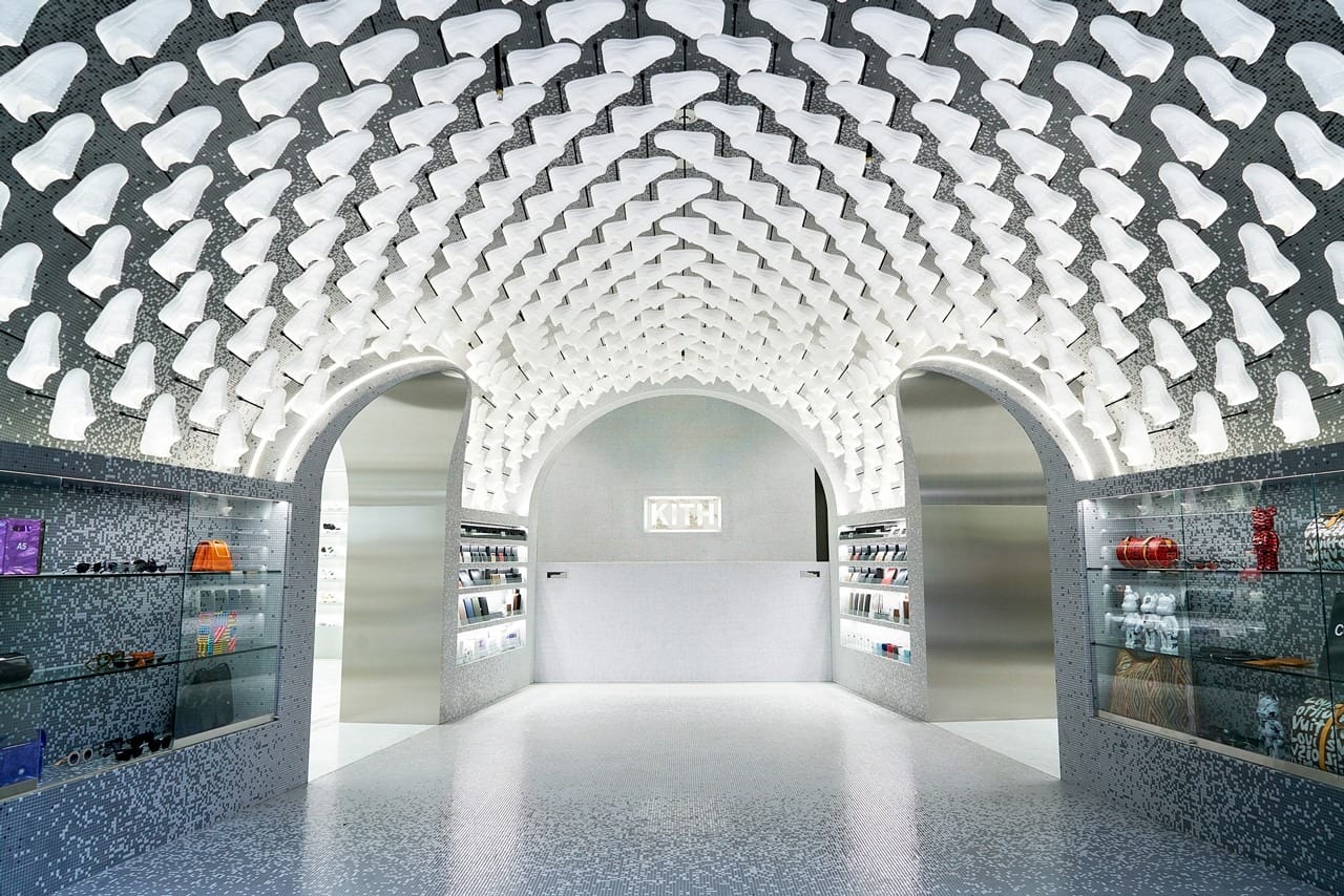 KITH Tokyo Store 4