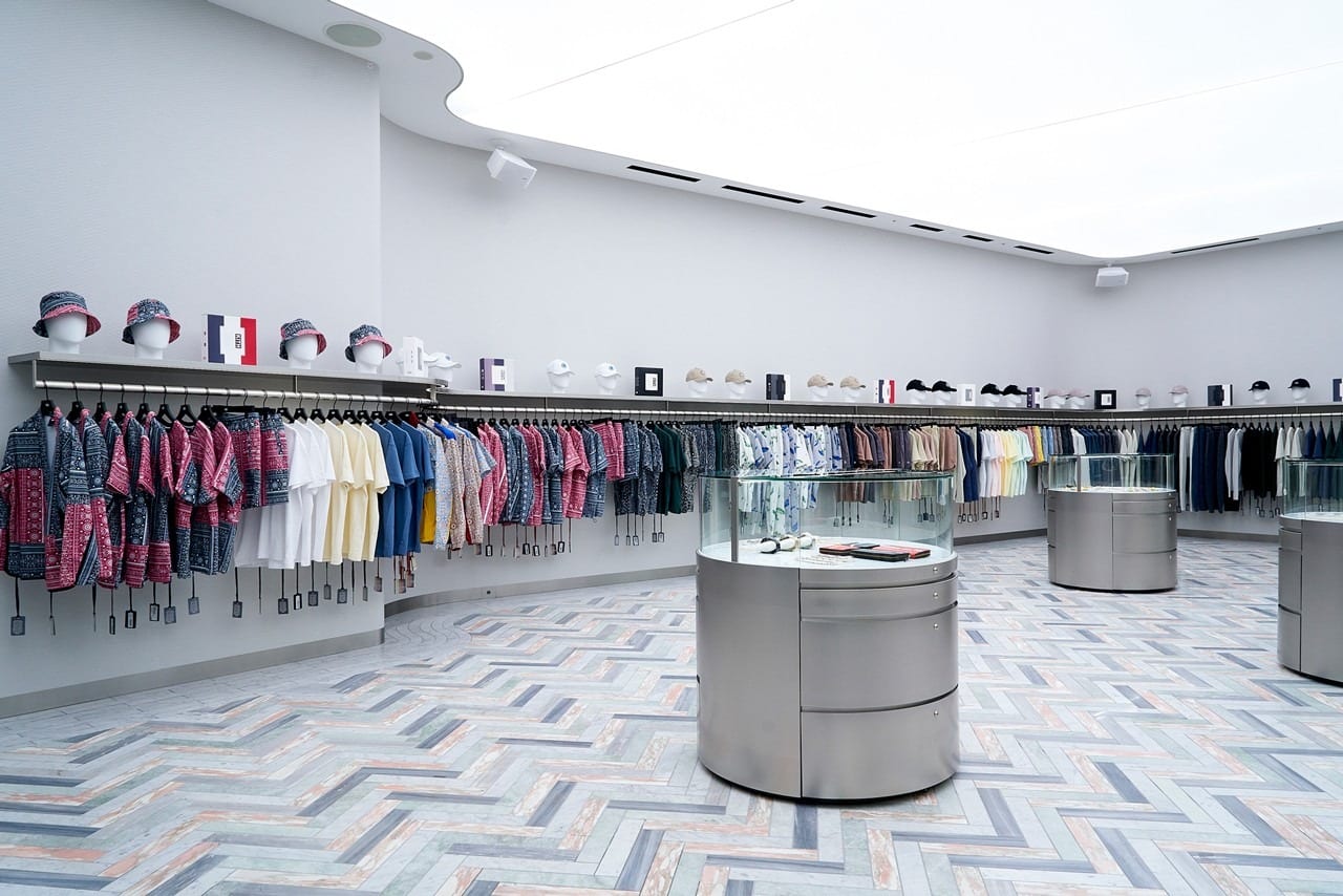 KITH Tokyo Store 6