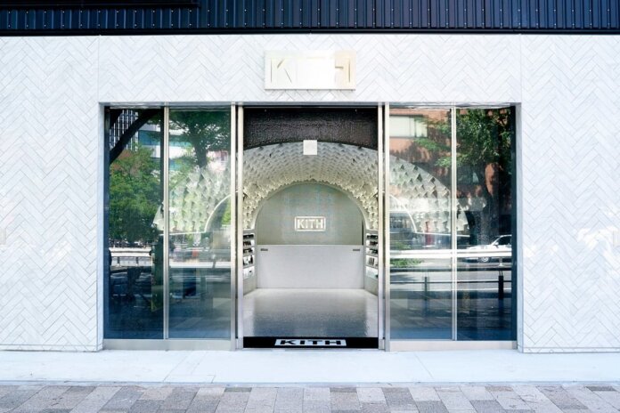 KITH Tokyo Store KITH Tokyo Store