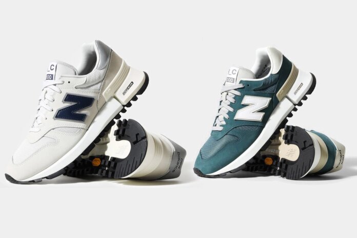 New Balance RC_1300 Teal summer fog New Balance RC_1300 Teal summer fog