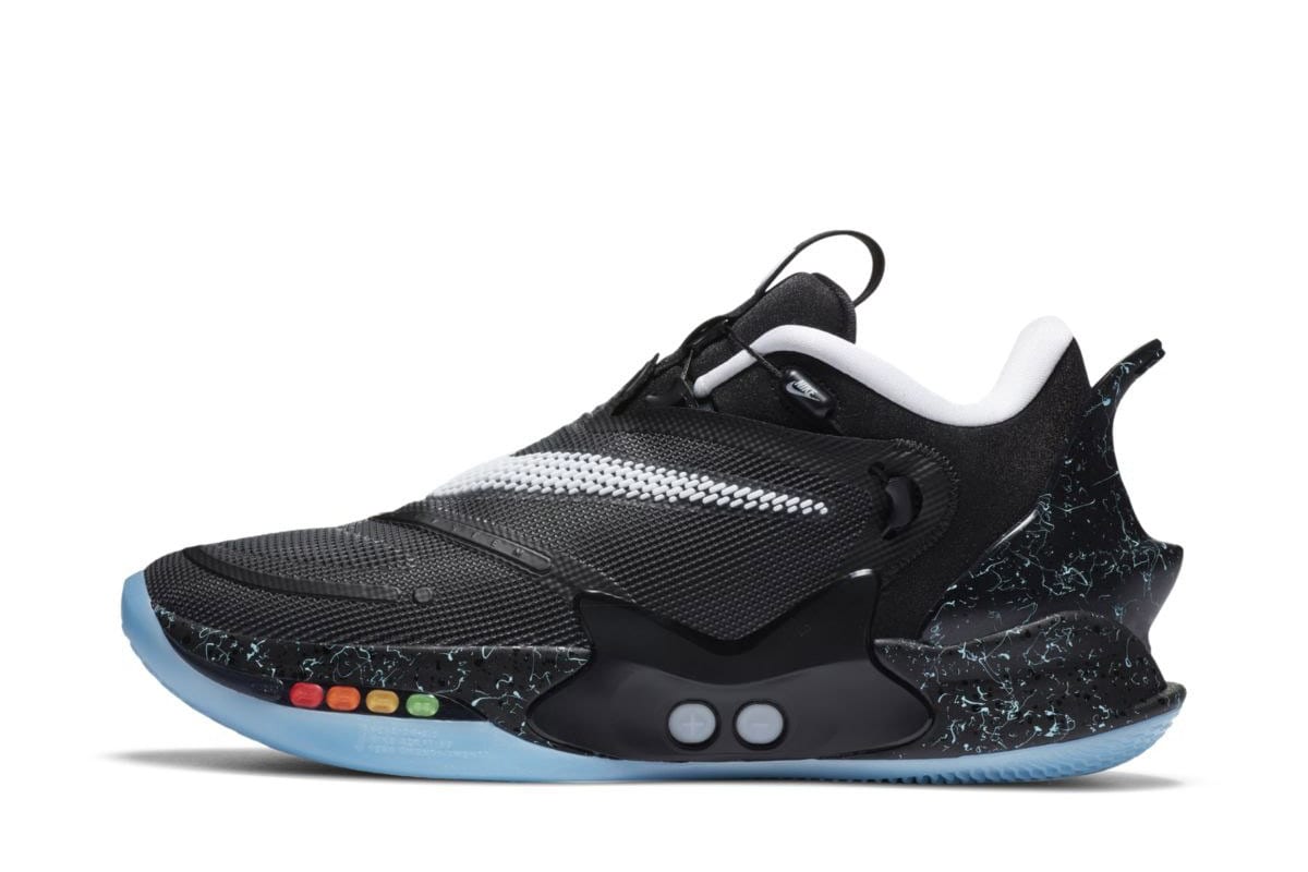 Nike Adapt BB 2 Black Mag CV2441-002 2