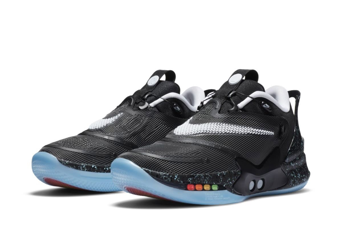 Nike Adapt BB 2 Black Mag CV2441-002 4