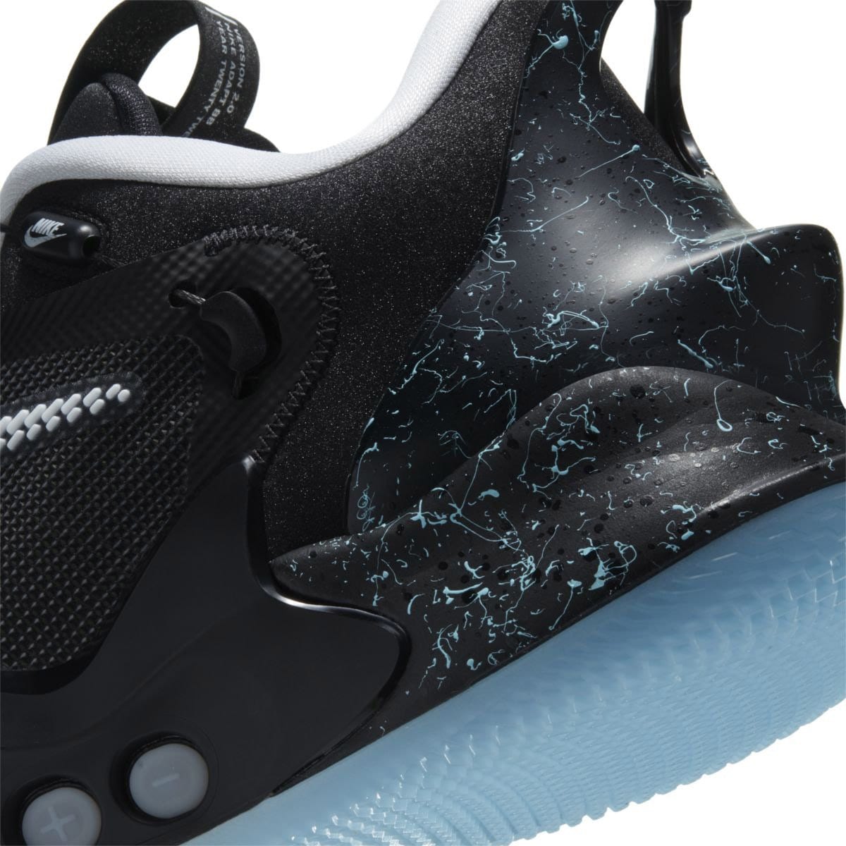 Nike Adapt BB 2 Black Mag CV2441-002 8