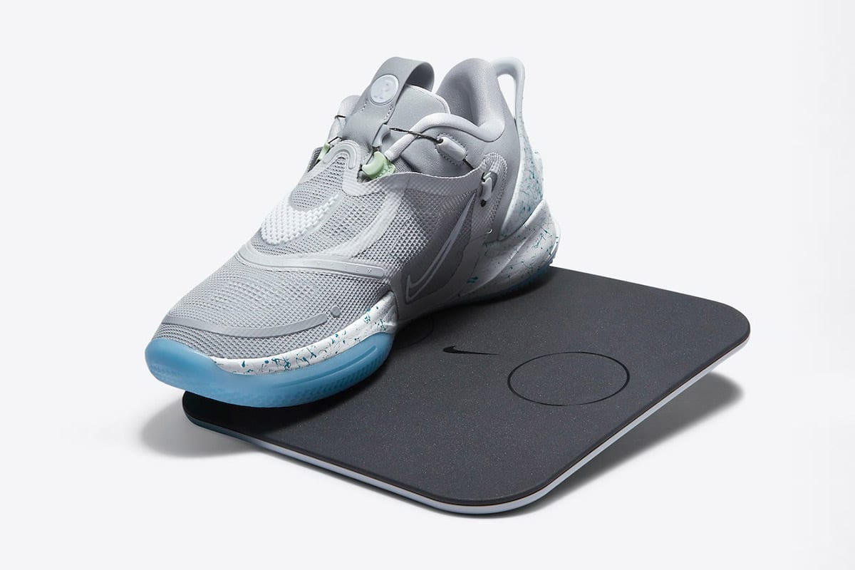 nike samowiazace sie