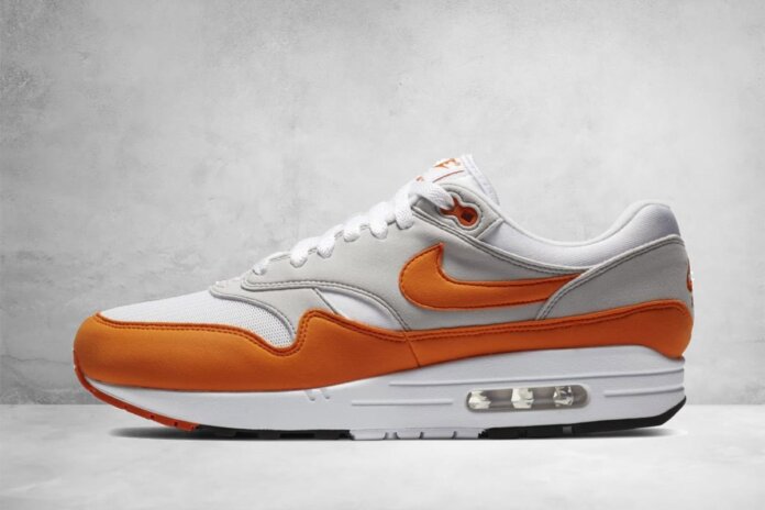 Nike Air Max 1 Anniversary Magma Orange DC1454-101 Nike Air Max 1 Anniversary Magma Orange DC1454-101