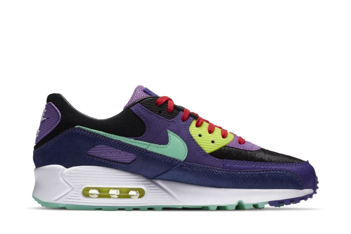 Nike Air Max 90 Cheetah CZ5588-001 3