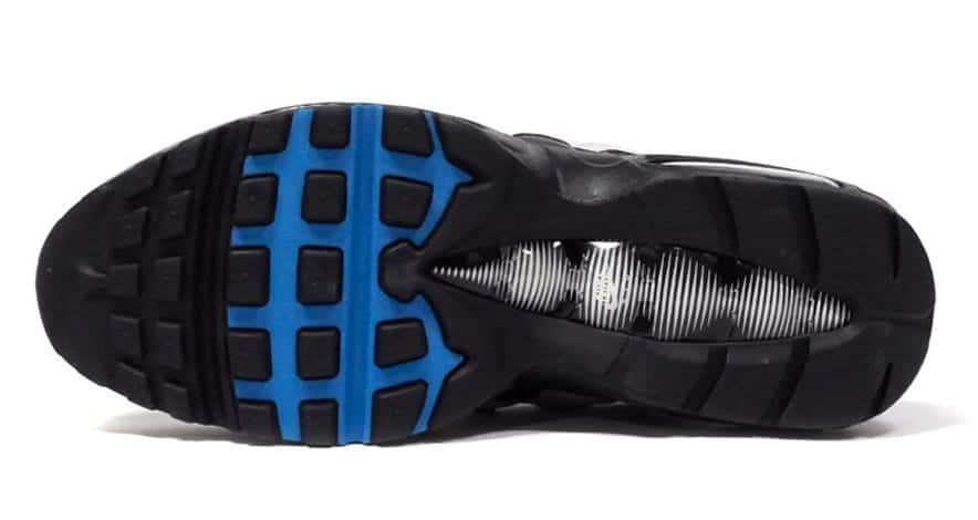 Nike Air Max 95 Laser Blue CZ8684-001 0