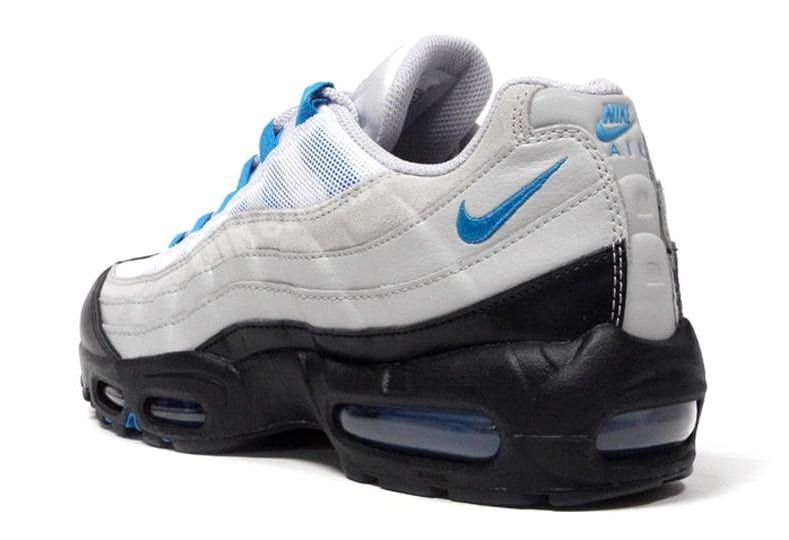 Nike Air Max 95 Laser Blue CZ8684-001 1