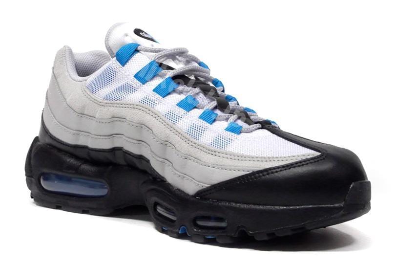 Nike Air Max 95 Laser Blue CZ8684-001 2