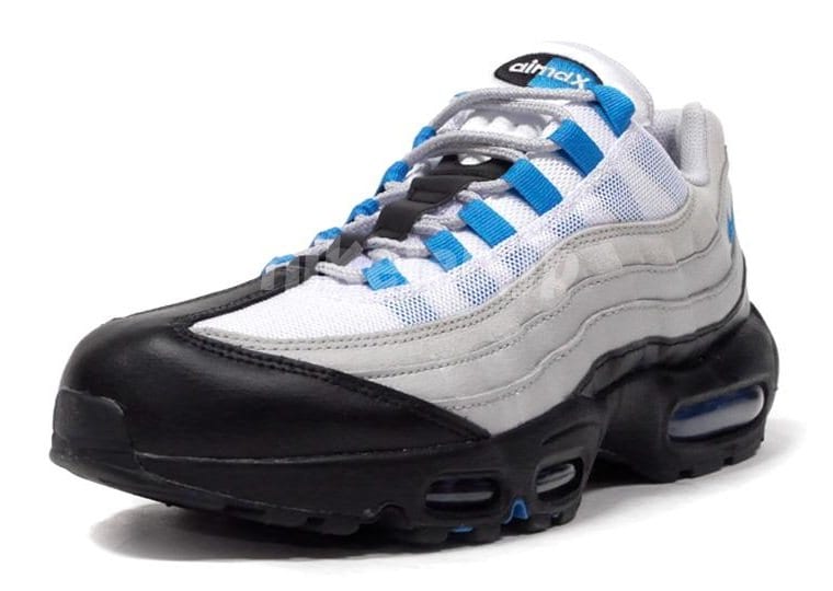 Nike Air Max 95 Laser Blue CZ8684-001 3