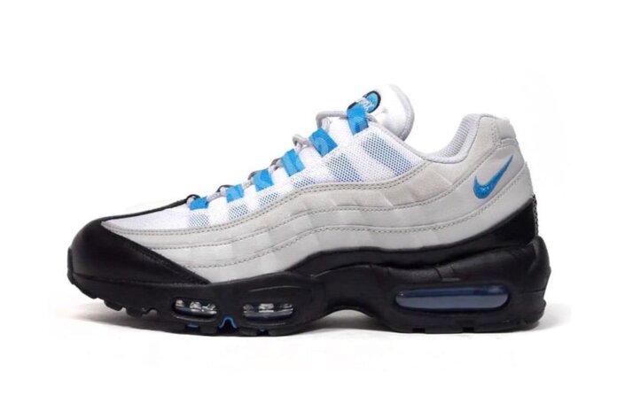 Nike Air Max 95 Laser Blue CZ8684-001 Nike Air Max 95 Laser Blue CZ8684-001