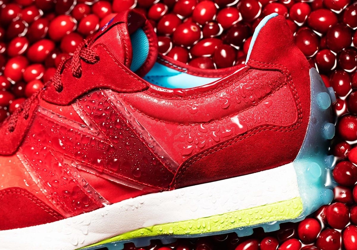 Nowe Concepts x New Balance 327 Cape 2
