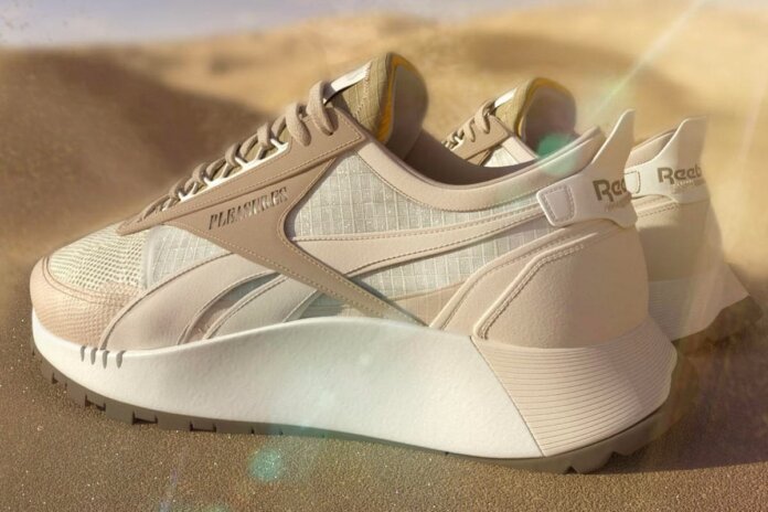 Pleasures x Reebok Classic Leather Legacy Pleasures x Reebok Classic Leather Legacy