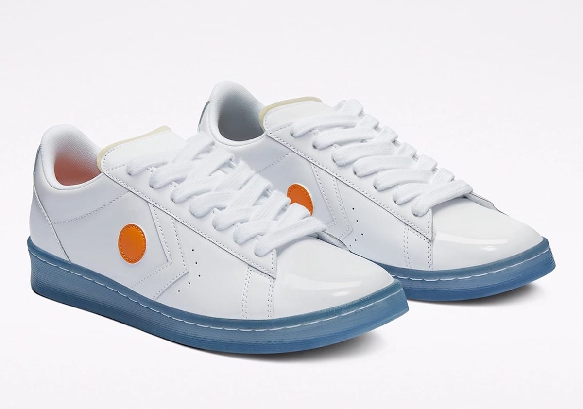ROKIT x Converse Pro Leather Ox 1