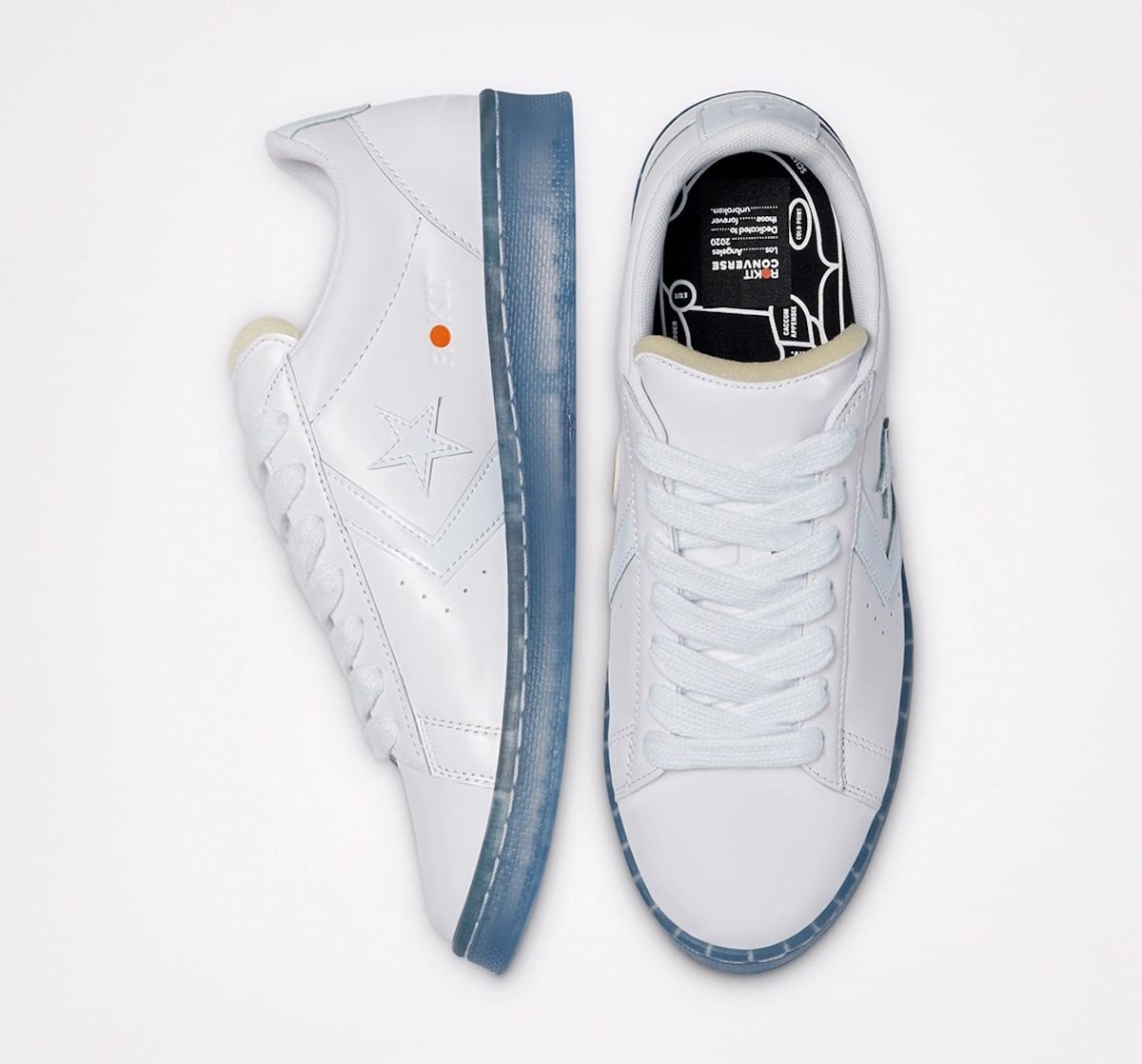ROKIT x Converse Pro Leather Ox 4