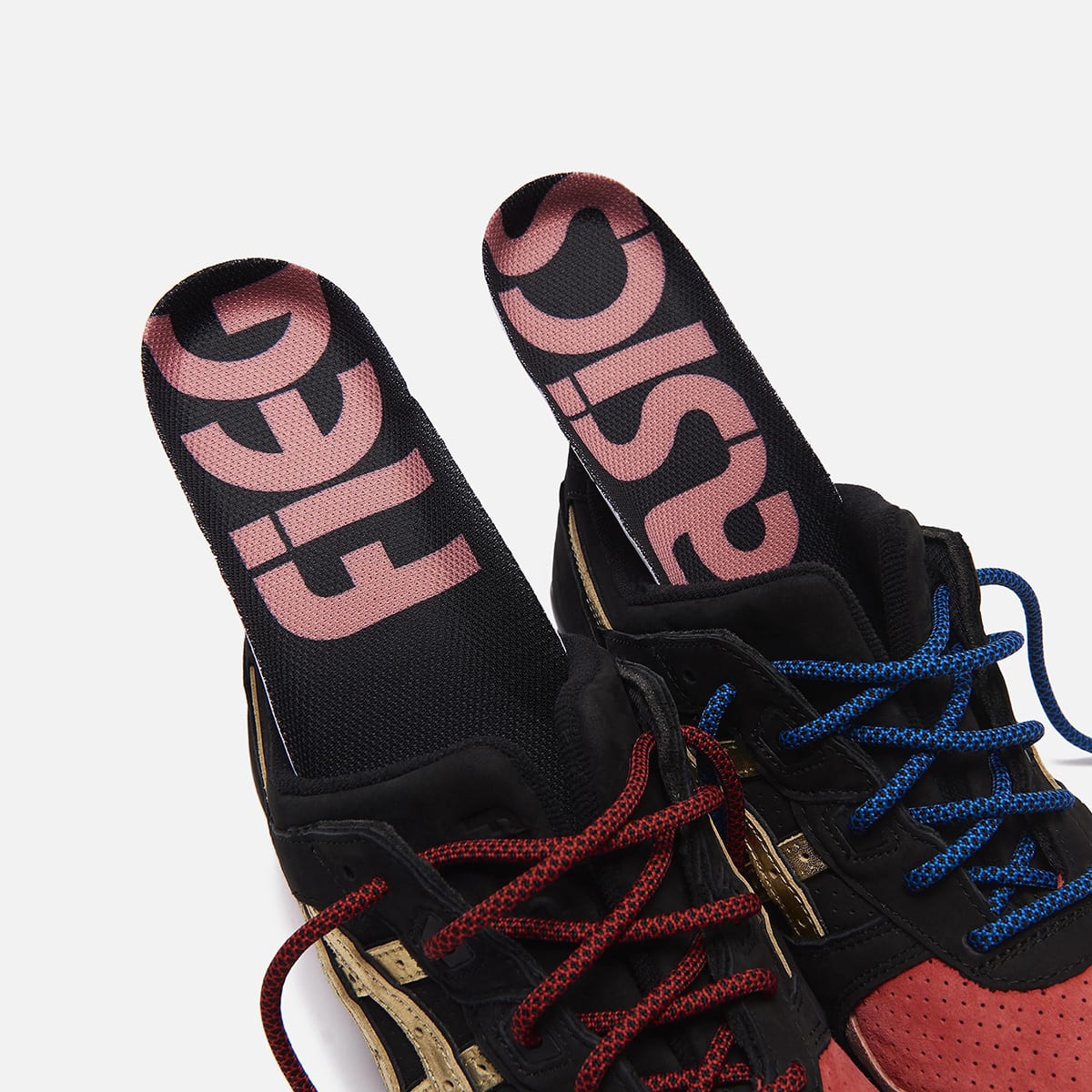 Ronnie Fieg x Asics Gel Lyte III 252.1 10