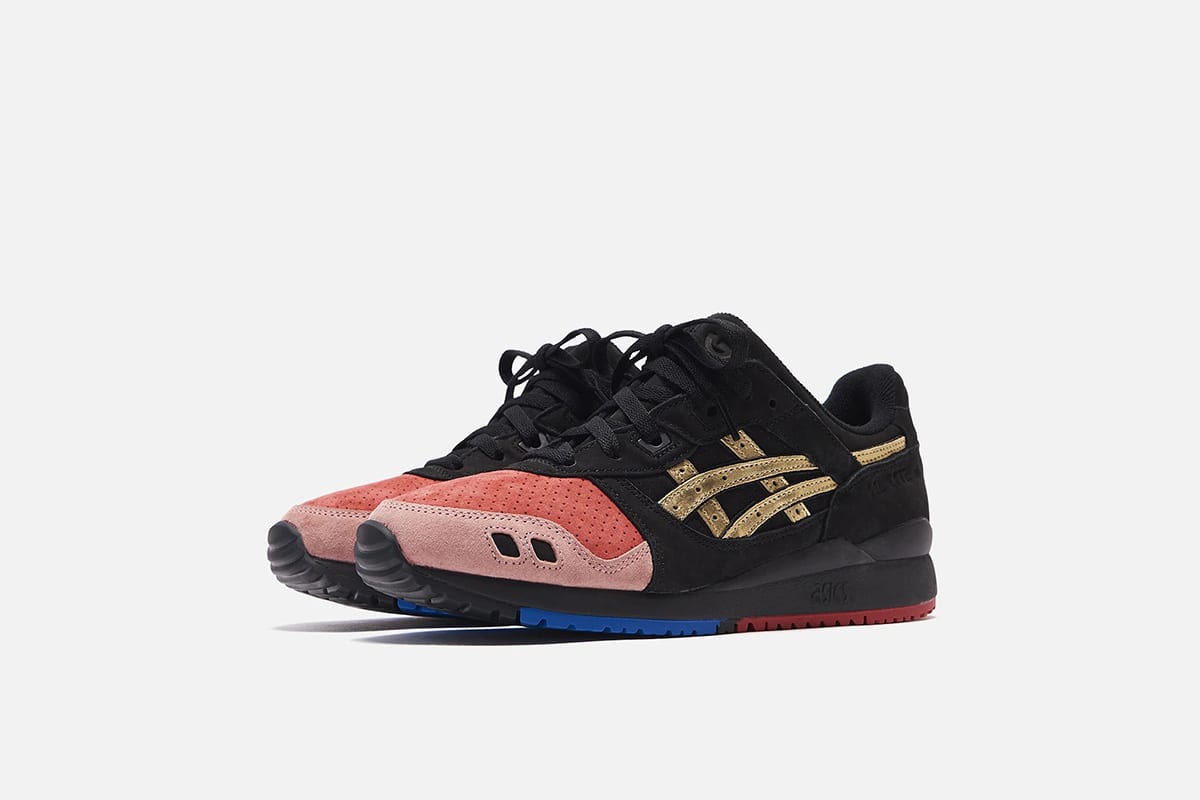 Ronnie Fieg x Asics Gel Lyte III 252.1 2
