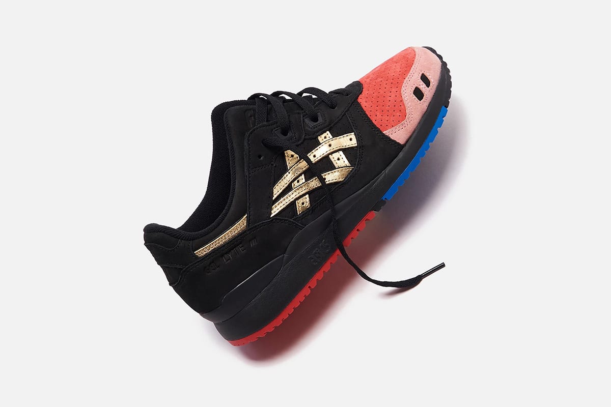 Ronnie Fieg x Asics Gel Lyte III 252.1 5