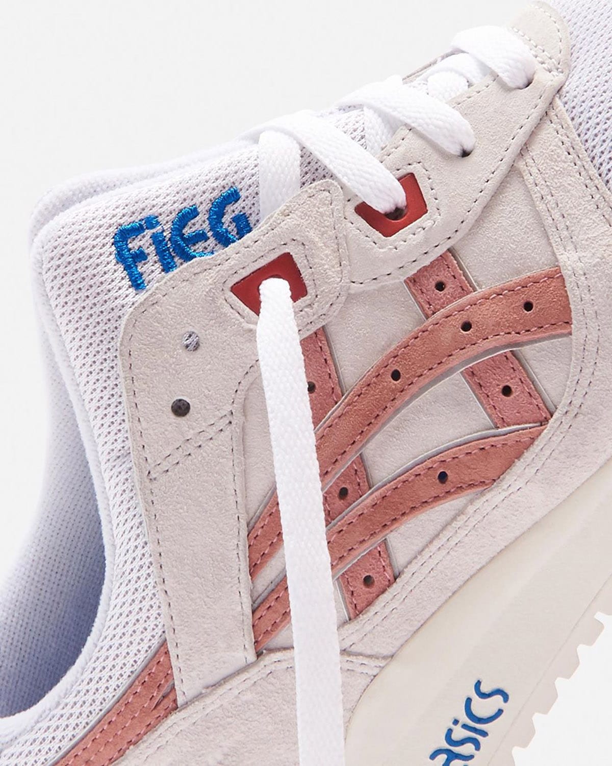 Ronnie Fieg x Asics Gel Lyte III Yoshino Rose 1