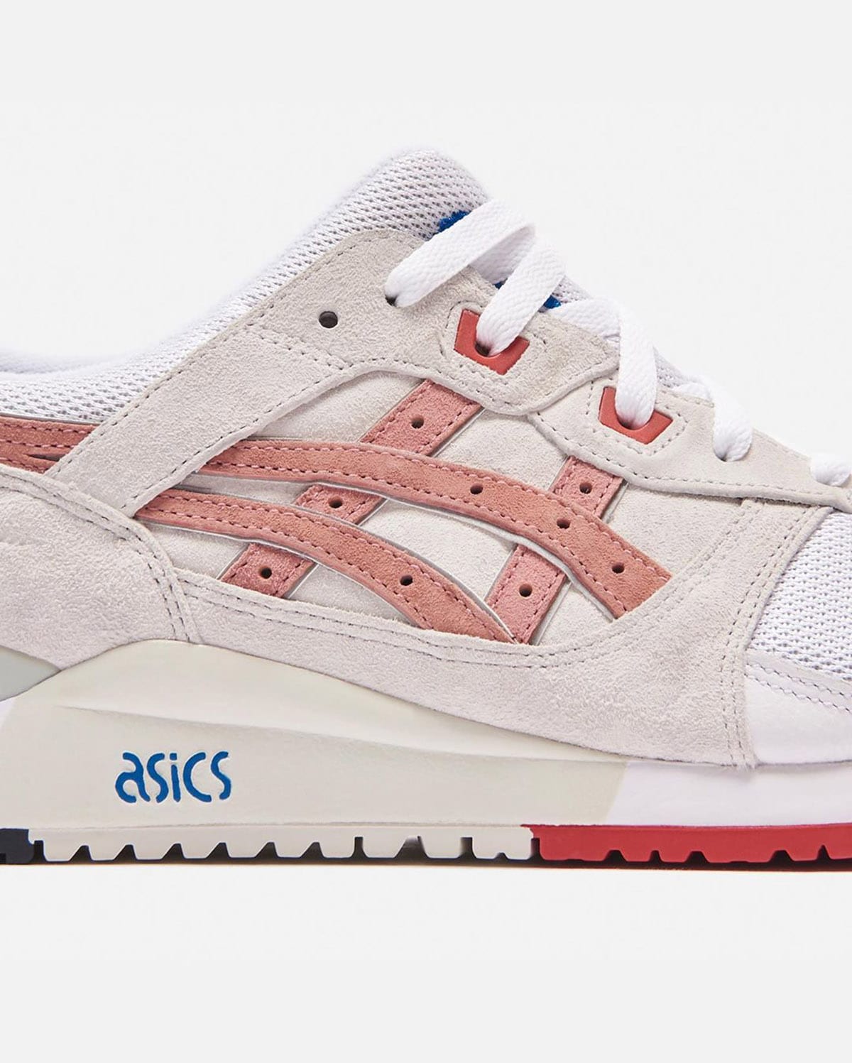Ronnie Fieg x Asics Gel Lyte III Yoshino Rose 5