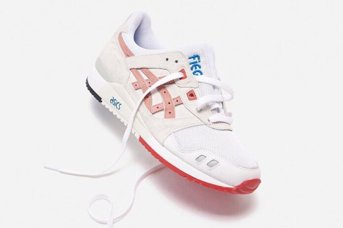 Ronnie Fieg x Asics Gel Lyte III Yoshino Rose Ronnie Fieg x Asics Gel Lyte III Yoshino Rose