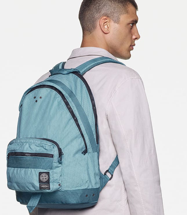 Stone Island x Porter 1