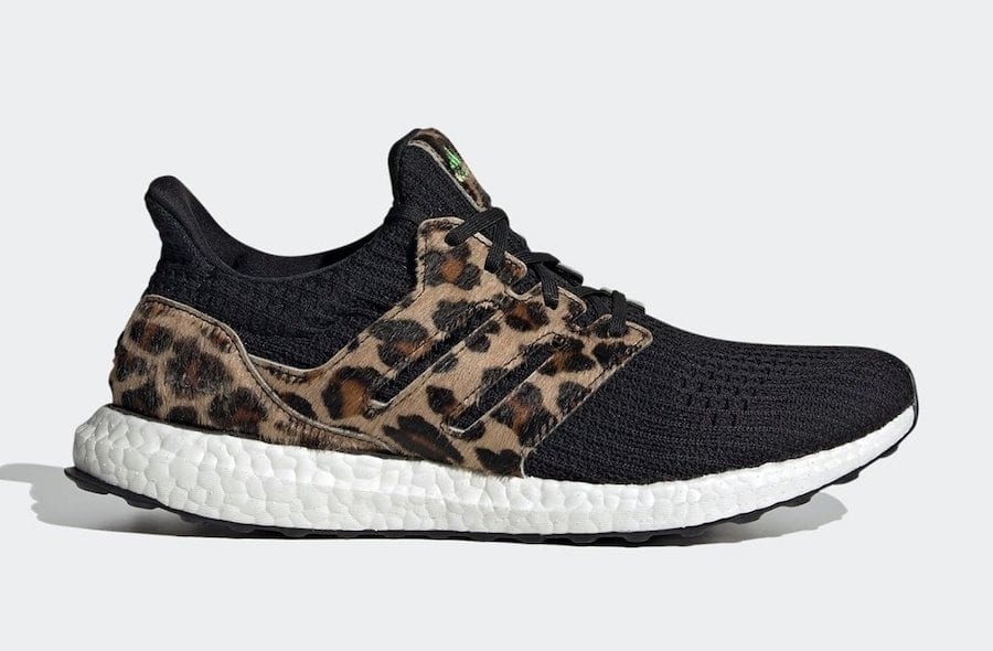 adidas Ultra Boost DNA Animal Leopard FZ2731 1