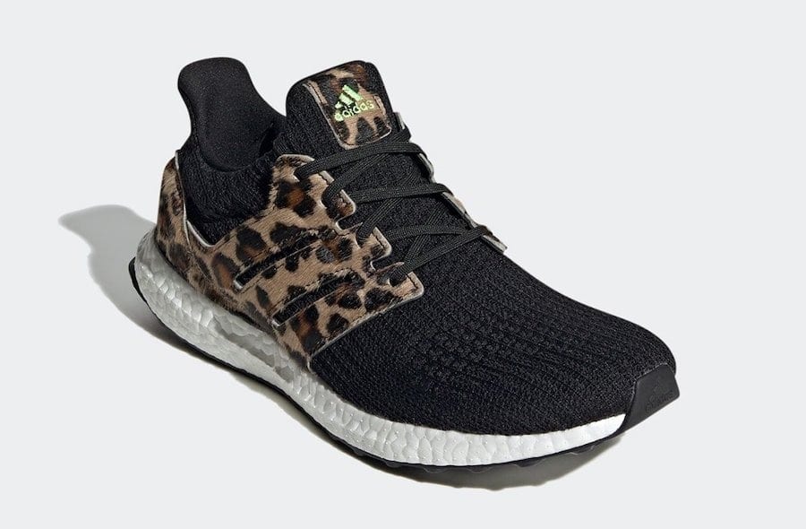 adidas Ultra Boost DNA Animal Leopard FZ2731 2