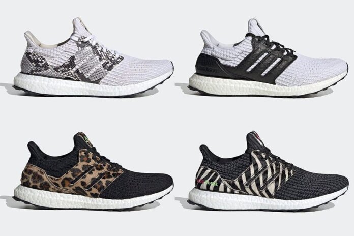 adidas Ultra Boost DNA Animal Pack