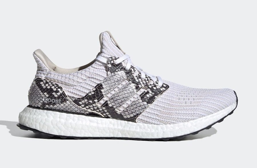 adidas Ultra Boost DNA Animal Python FZ2734 1
