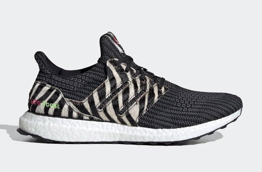 adidas Ultra Boost DNA Animal Zebra FZ2730 1