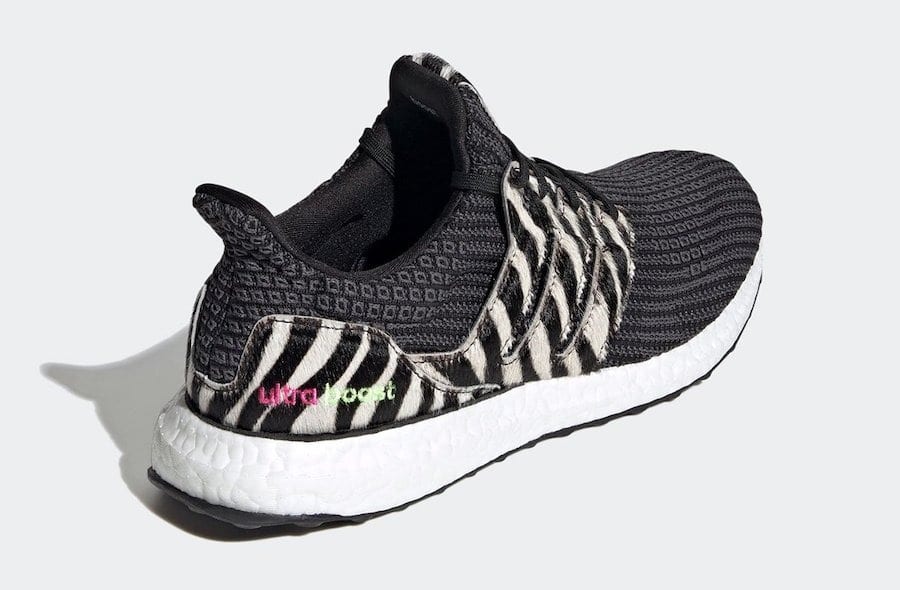 adidas Ultra Boost DNA Animal Zebra FZ2730 3