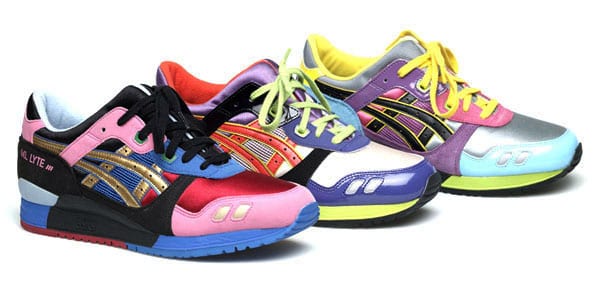 david-z x asics gel-lyte 3