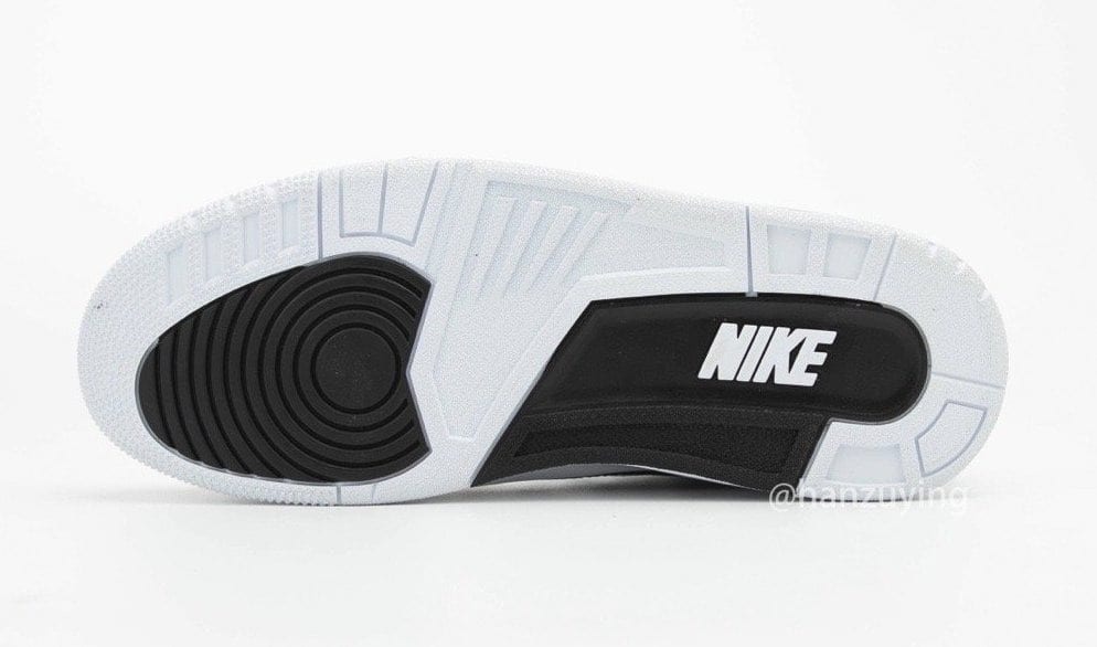 fragment design x Air Jordan 3 DA3595-100 1