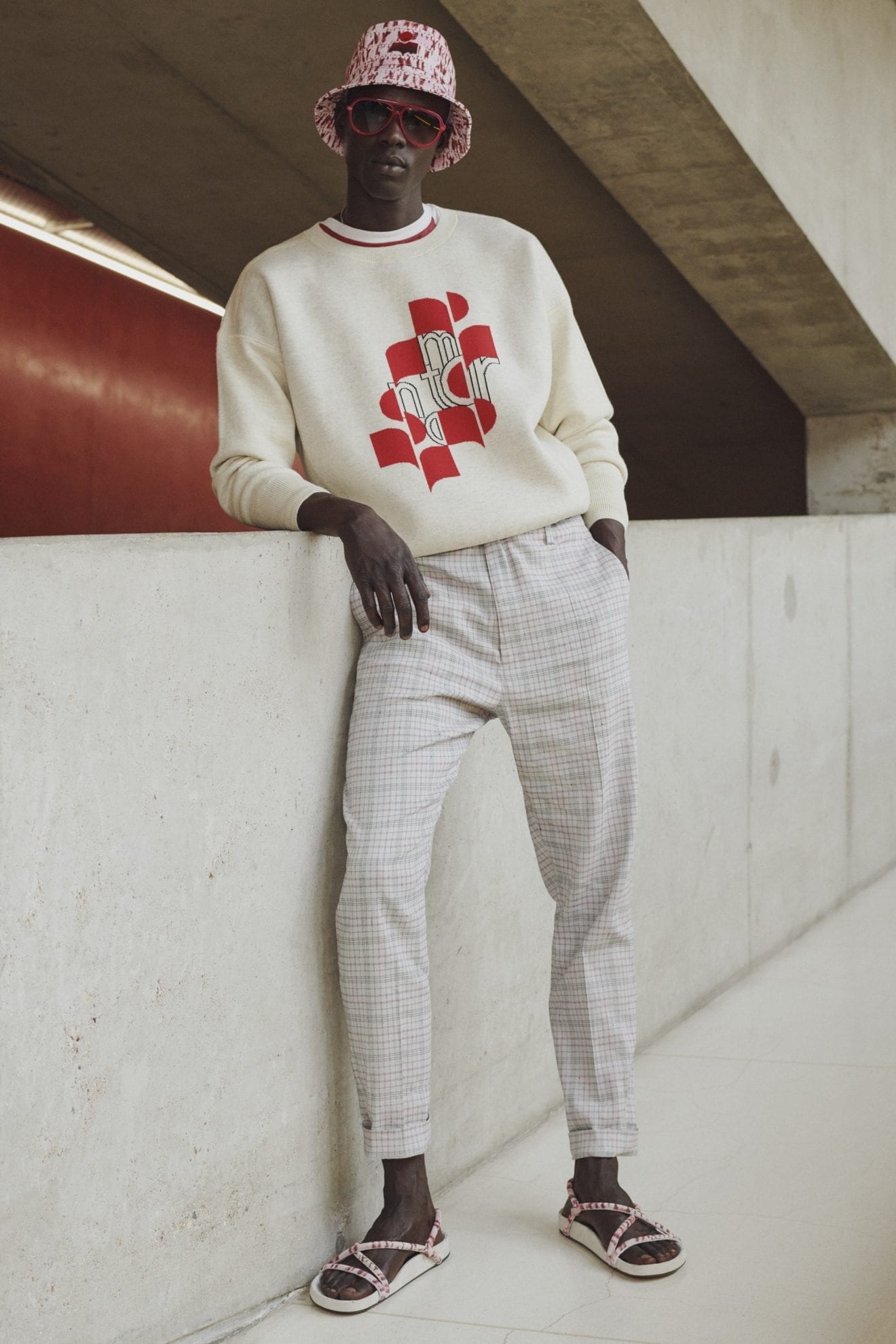 kolekcja isabel marant ss21 10