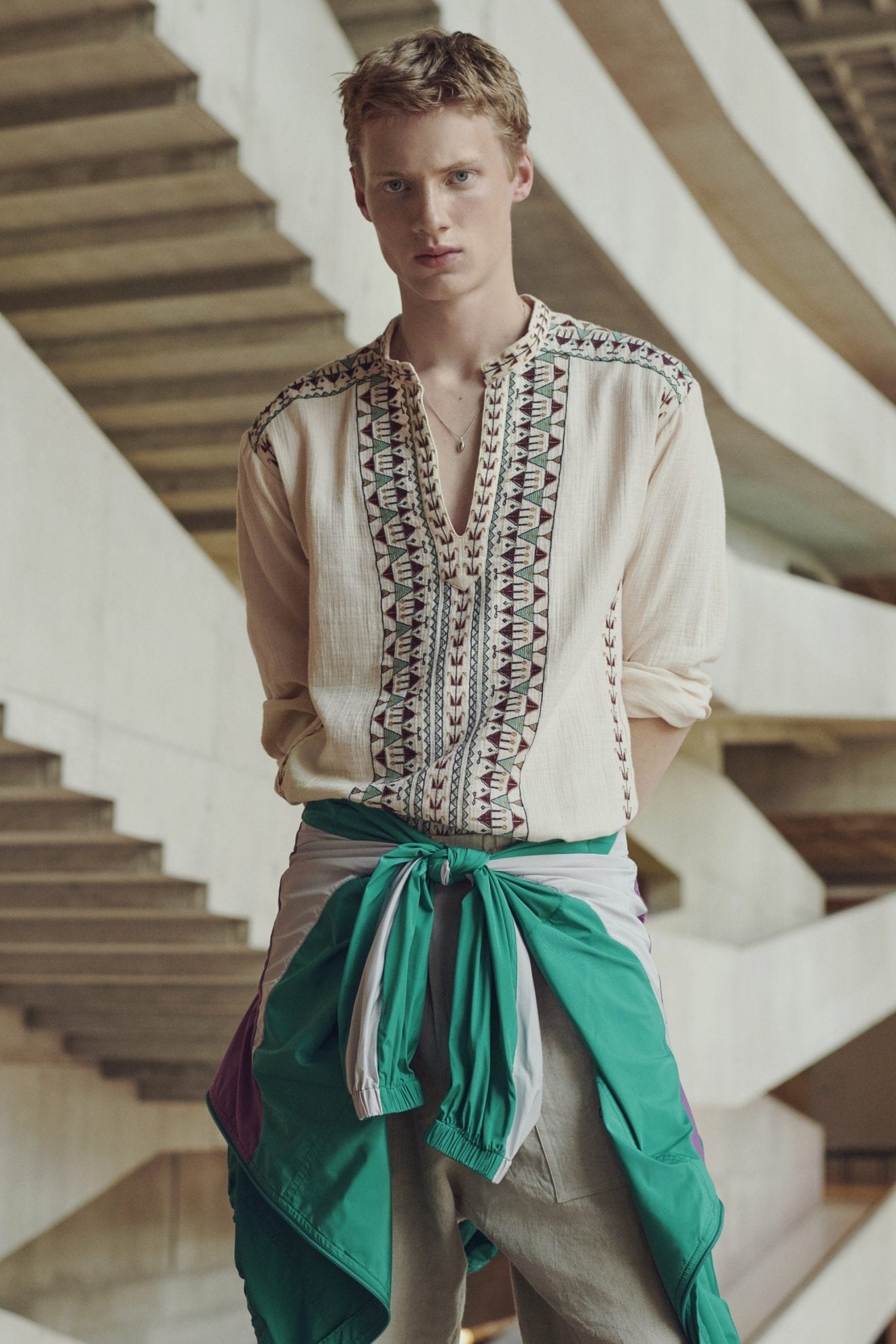 kolekcja isabel marant ss21 19