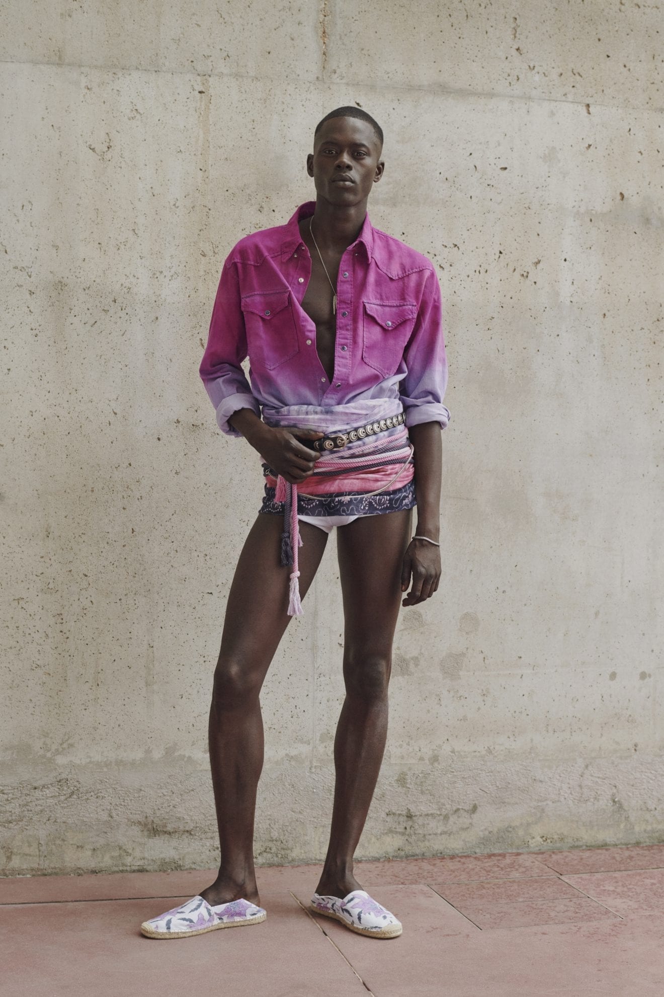 kolekcja isabel marant ss21 24