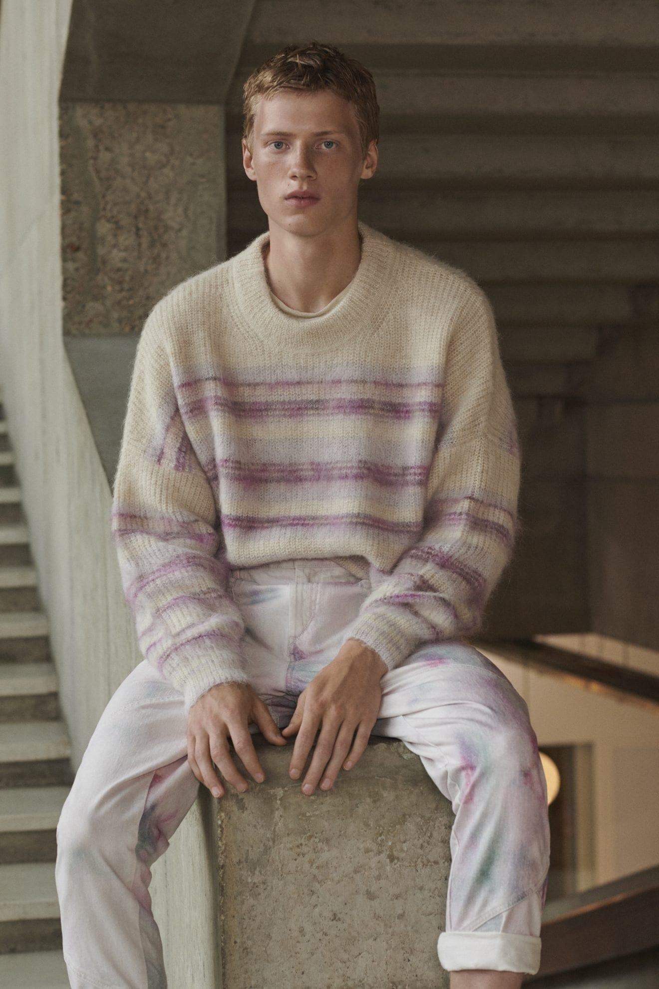 kolekcja isabel marant ss21 3