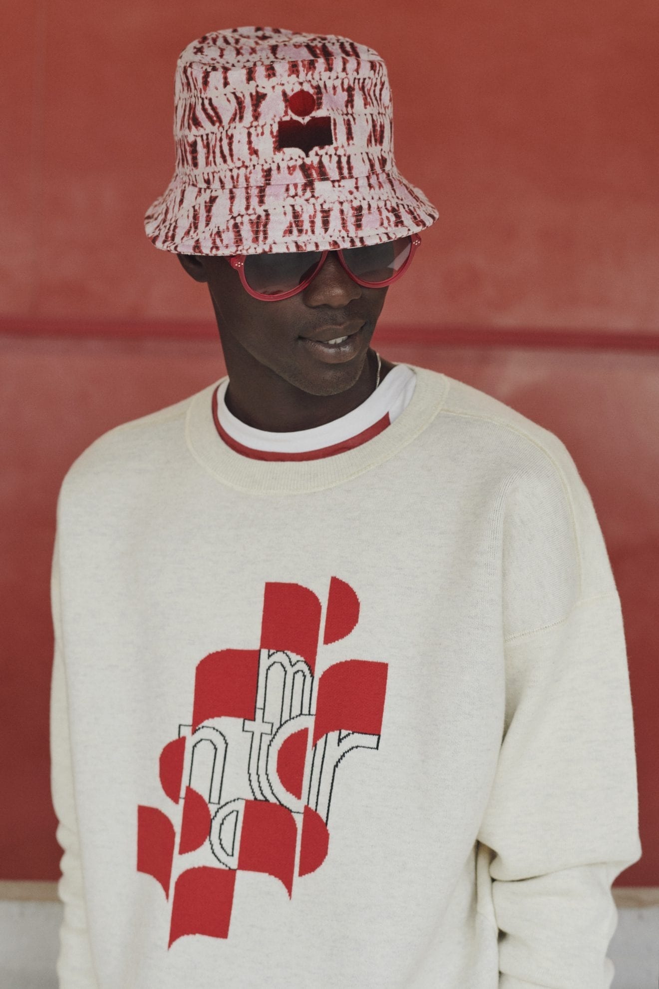 kolekcja isabel marant ss21 9