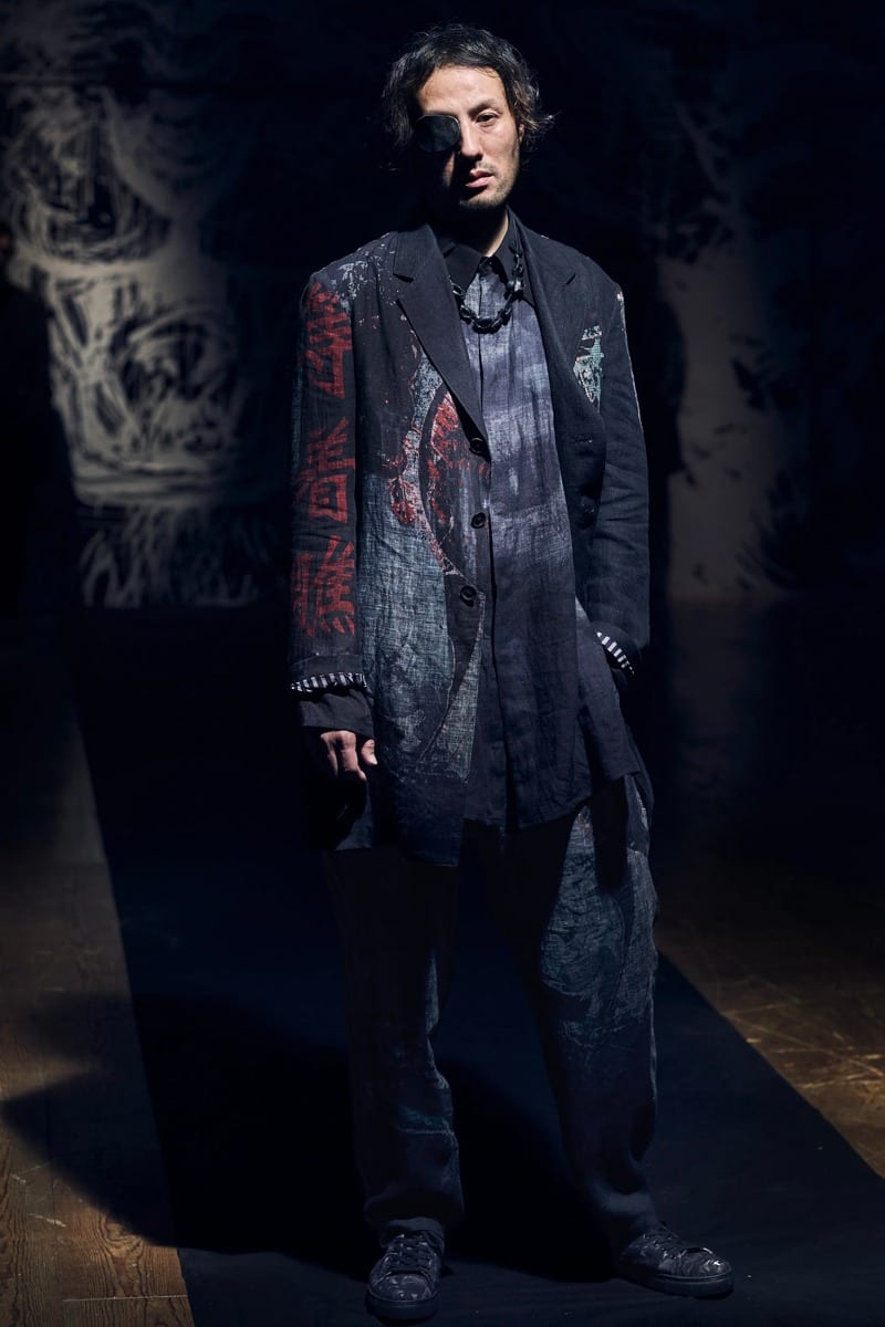 kolekcja yohji yamamoto ss21 17