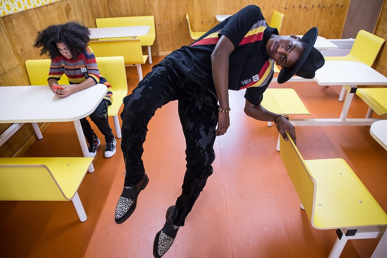 lookbook Art Comes First x Fred Perry ss20 5