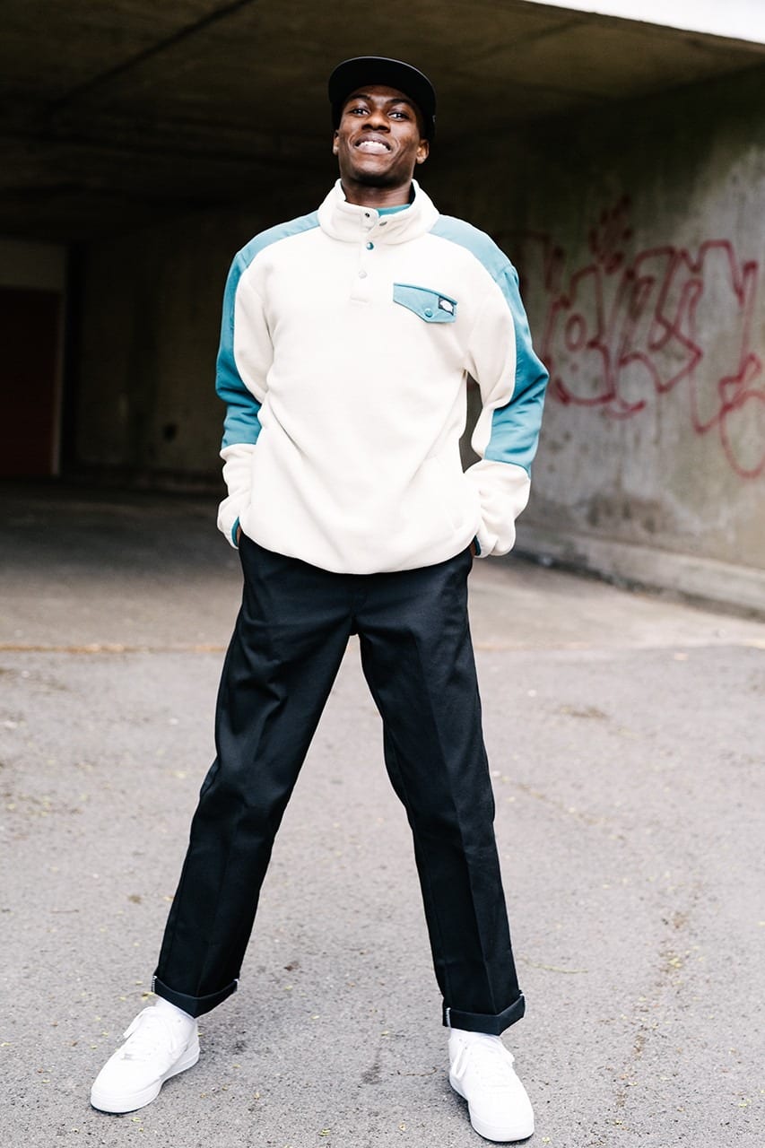 lookbook dickies life fw20 9