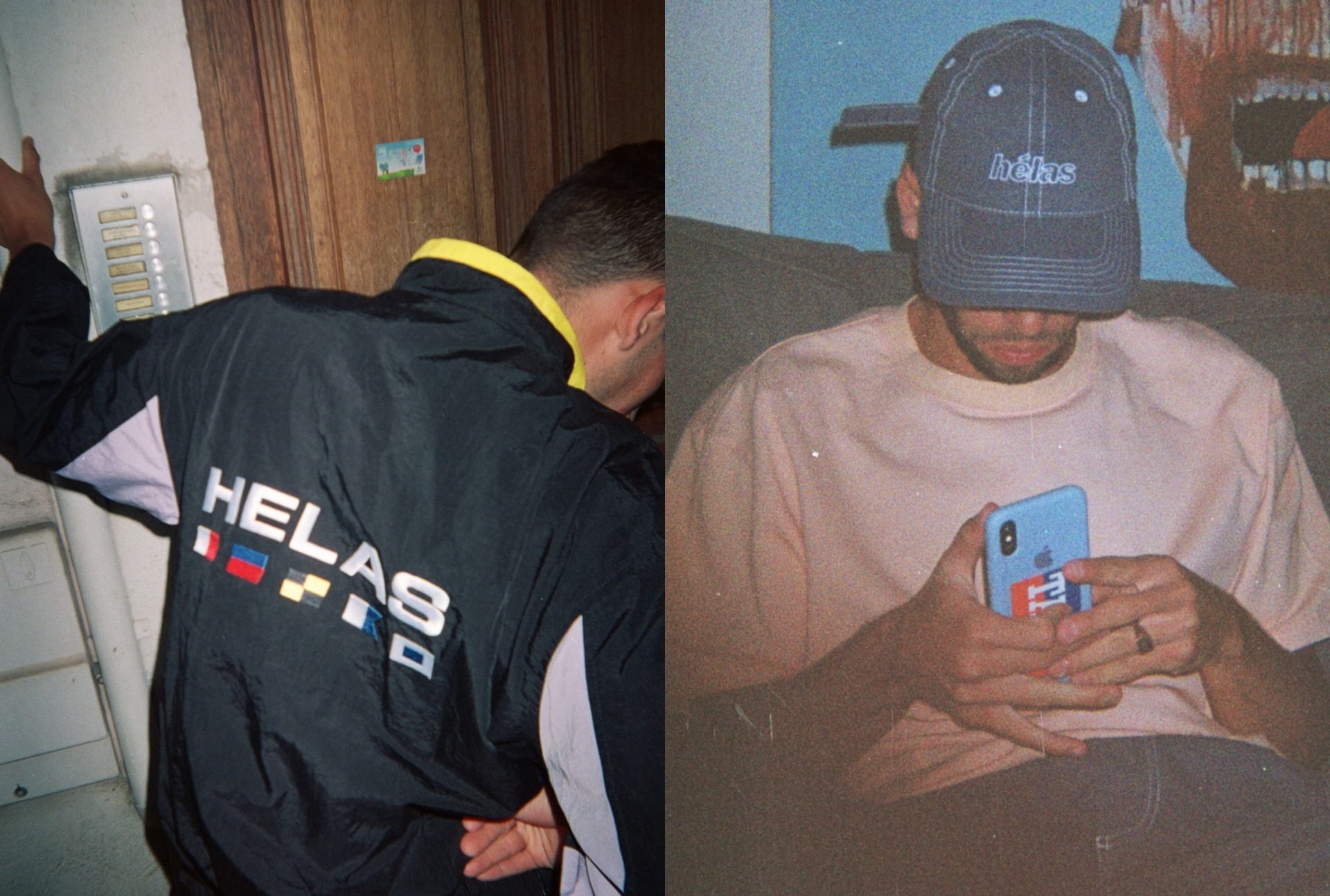 lookbook helas su20 10
