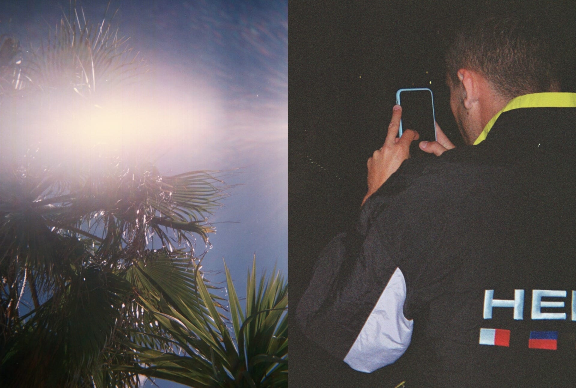 lookbook helas su20 13