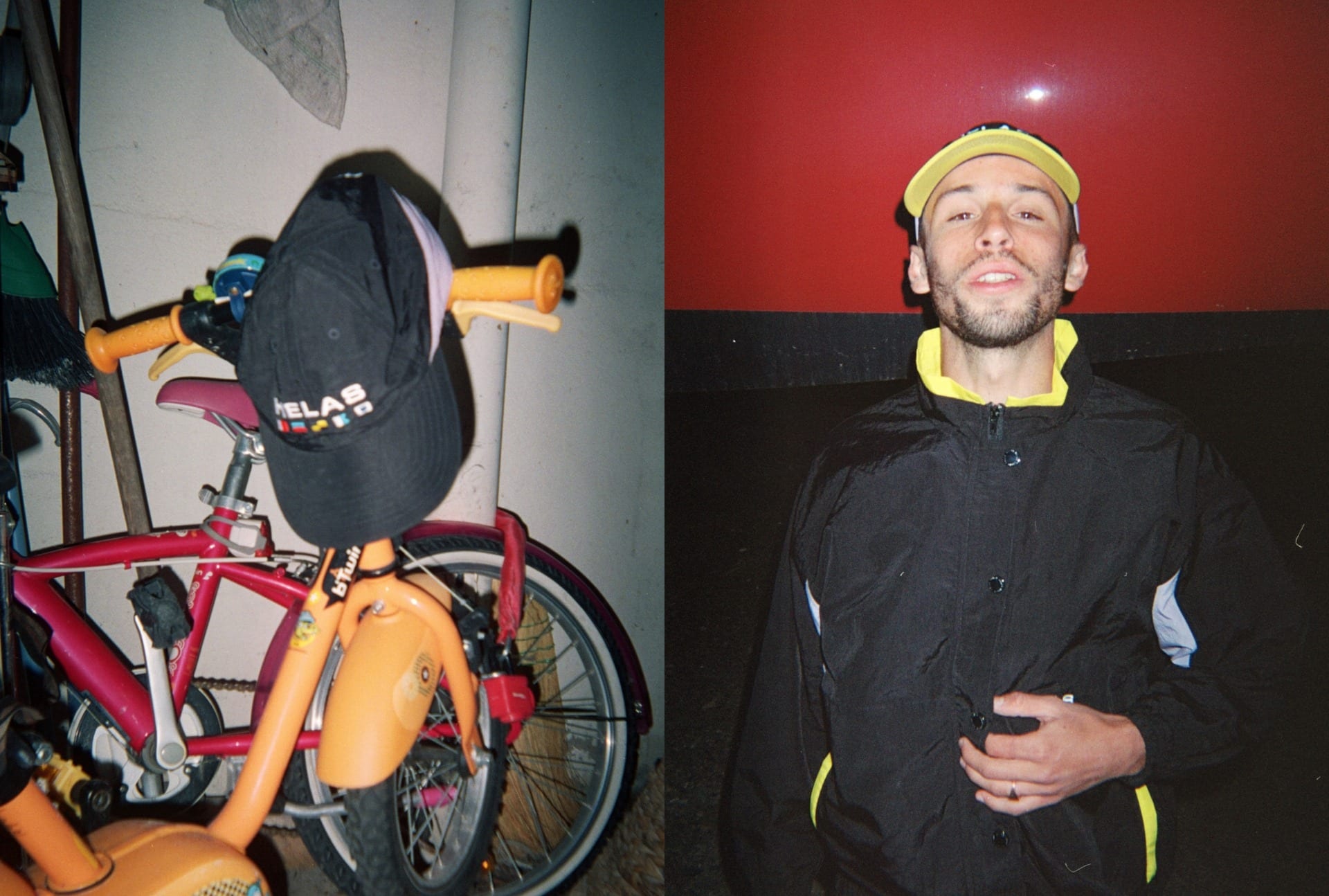 lookbook helas su20 14