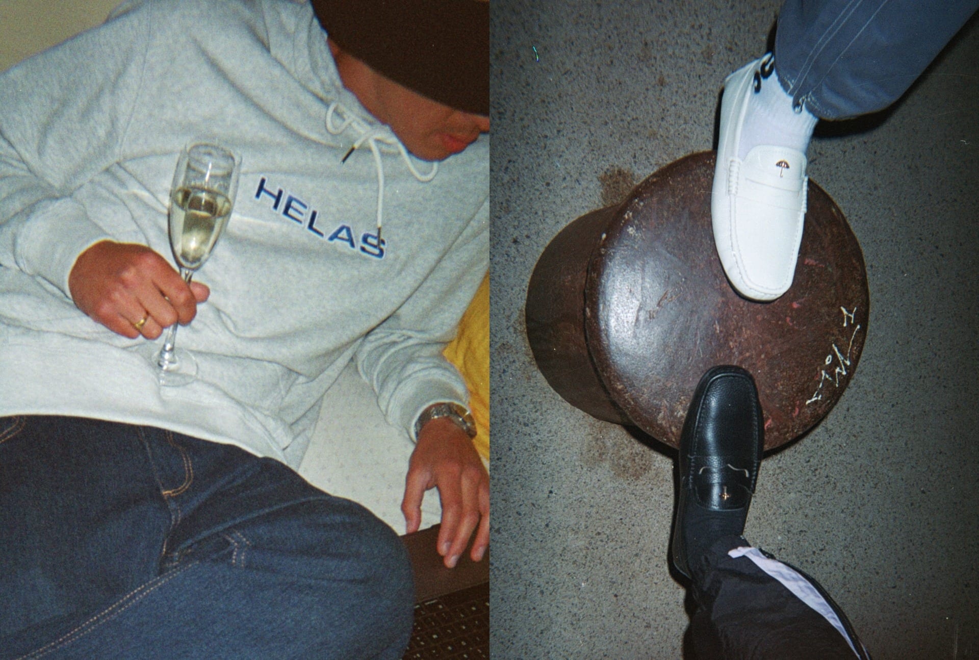 lookbook helas su20 18