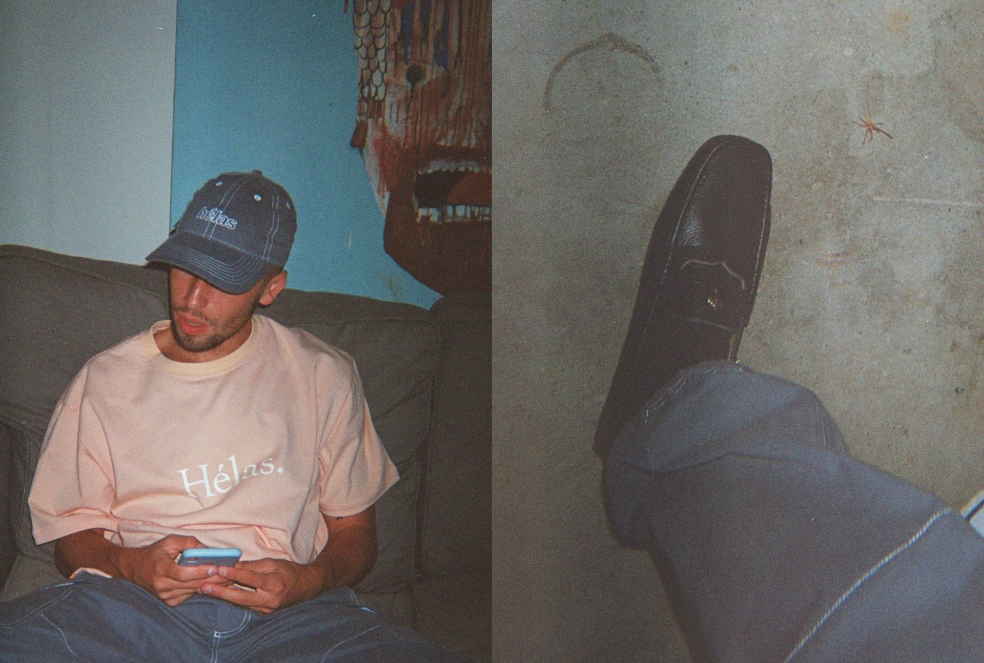 lookbook helas su20 21
