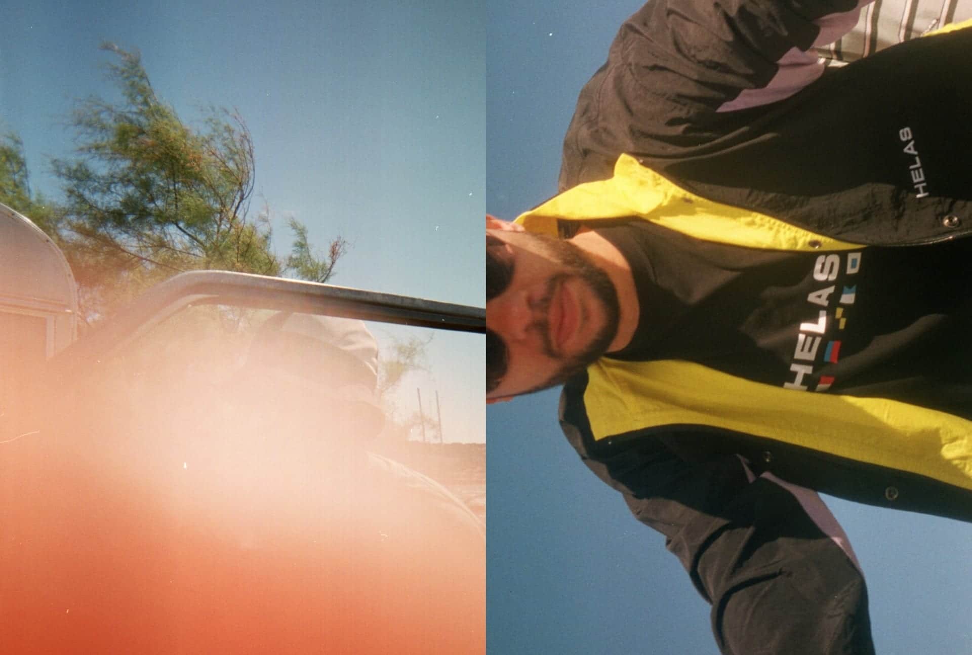 lookbook helas su20 9