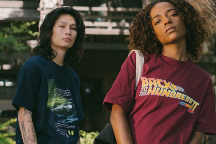 lookbook the hundreds back to the future ii lookbook the hundreds back to the future ii
